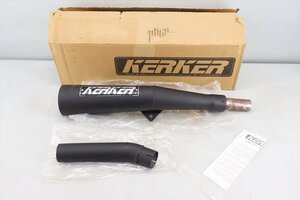 322580　ＧＳＸ４００　インパルス　～９９年　ＧＫ７９Ａ　ＫＥＲＫＥＲ　メガホン　サイレンサー　マフラー　スリップオン　新品　当時物