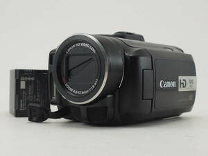 ★動作未確認★ キャノン CANON IVIS HG21 ★バッテリー付属 #TA5505