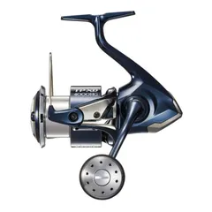 シマノ(SHIMANO) スピニングリール ソルトウォーター ツインパワー XD 2021 4000HG ショアジギング ショアキャスティング シーバス