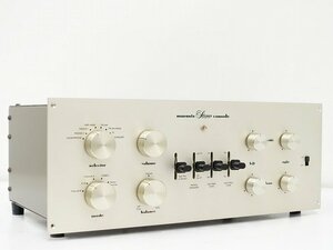 ■□【美品】marantz Model 7 真空管 プリアンプ マランツ 元箱付(WC-7 ウッドケース 同時出品中□■025017044m□■