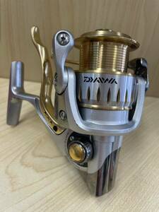 Daiwa ダイワ インパルト 2500LBD IMPULT レバーブレーキ スピニング リール フィッシング 釣具