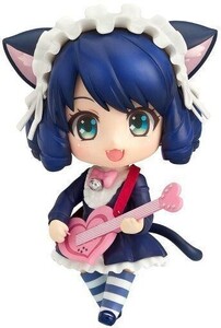 中古フィギュア [特典付き] ねんどろいど シアン 「SHOW BY ROCK!!」 GOODSMILE ONLINE SHOP