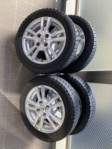 スタッドレスアルミホイールセット　JOKER 155/65R14 45 PCD100 軽自動車　