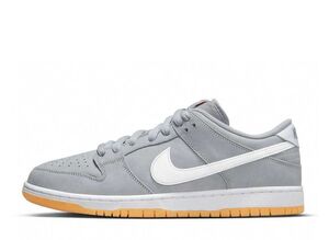 Nike SB Dunk Low Orange Label "Grey Gum" 24.5cm DV5464-001