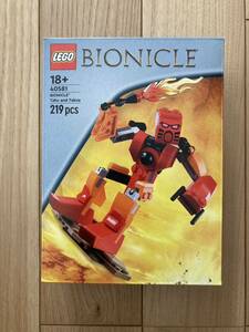 レゴ LEGO BIONICLE Tahu & Takua