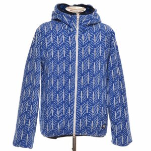 ◆505413 HELLY HANSEN ヘリーハンセン ◆フリースジャケット リバーシブル HO11450 サイズS メンズ ブルー