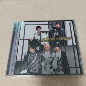 King＆Prince　King＆Prince　1st アルバム　ファーストアルバム　通常盤