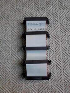 Digidesign 5-Node TDM Ribbon Cable