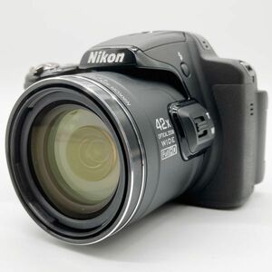 ■極上品 Nikon ニコン COOLPIX P520 ブラック