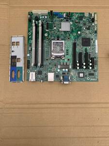 A19158)HP ProLiant ML310e Gen8用HP DDR3/LGA1155対応 マザーボード 中古動作品