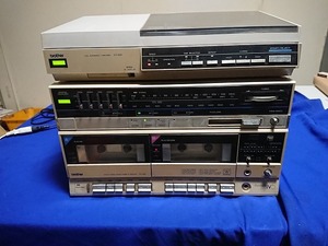 Brother　ブラザー　JOYSOUND　ミニコンポ　OT-602-TAC