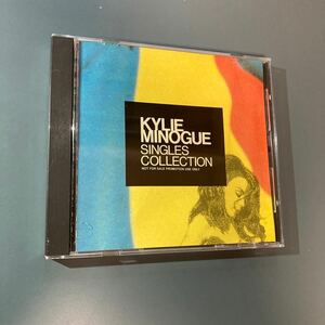 【国内プロモオンリー】KYLIE MINOGUE ★ SINGLES COLLECTION Alfa Y12-19 カイリーミノーグ PWL