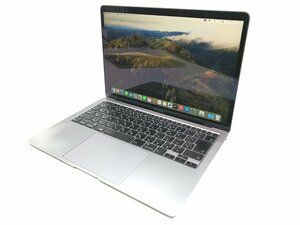 Apple アップル MacBook Air Retina 13インチ 2020 ノートPC i3 1.1GHz 8GB SSD256GB ノートパソコン 1円～　Y05098S