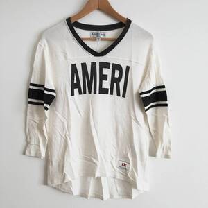 Americana アメリカーナ カットソー Tシャツ