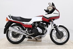 HONDA ホンダ CBX400F インテグラ NC07 実働 ビンテージバイク 希少車 車検R9年12月迄 希少車