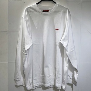 Supreme 24aw Small Box L/S Tee XLサイズ シュプリーム スモールボックス 長袖Tシャツ ロンTEE 