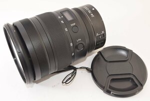 ★ジャンク品★ Nikon ニコン NIKKOR Z 24-70mm F2.8 S J2408672