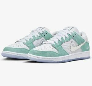 新品 送料込 NIKE SB×APRIL SKATEBOARDS DUNK LOW PRO QS US10/28cm ナイキ エスビー×エイプリル スケートボード ダンク ロー プロ