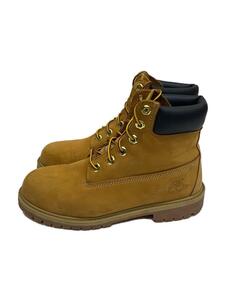 Timberland◆ブーツ/24cm/CML/12909/6INCH PREMIUM WATERPROOF BOOT