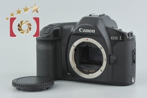 【中古】Canon キヤノン EOS-1 フィルム一眼レフカメラ