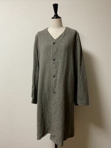 スウェーデン軍 ウールライナーコート 40s 50s size2 メタルボタン VINTAGE SWEDISH MILITARY 美品