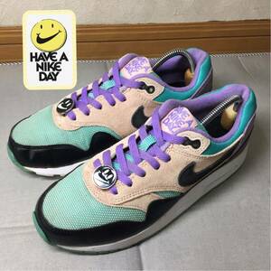 ★【 NIKE 】★AIR MAX 1 NIKE DAY レディース キッズスニーカー★サイズ 24.5