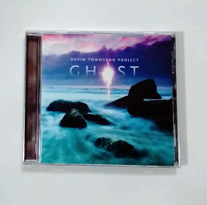 DEVIN TOWNSEND PROJECT CD アルバム GHOST ★即決★ 