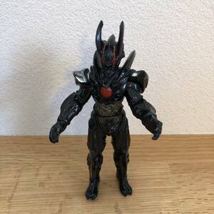 ウルトラ怪獣シリーズ 56 ダークルギエル （2013） ウルトラマン ソフビ フィギュア 円谷プロ BANDAI