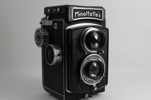 ★希少品★ MINOLTAFLEX CHIYOKO F3.5 75mm #L721