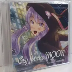 Cry for the MOON Vocaloid cover 中原 涼 CD