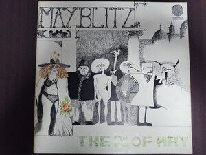 英org 美盤 May Blitz / The 2nd Of May