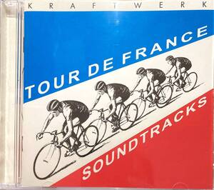 クラフトワーク（Kraftwerk）「『ツール・ド・フランス（Tour de France Soundtracks）」CD