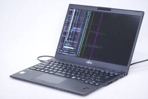 卸売 8世代Corei7 16Gメモリ ジャンク ノートパソコン FUJITSU LIFEBOOK U939/B LTE i7-8665U 16GB 13.3FHD OS無 訳アリ 部品取り 自作