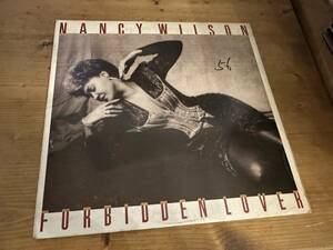 LP★Nancy Wilson / Forbidden Lover / ジャズ・ファンク / ソウル！