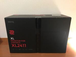 BenQ XL2411 MONITOR FOR e-SPORTS ゲーミング モニター ディスプレイ 24インチ 2017年製