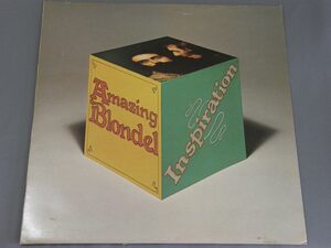 ★英LP AMAZING BLONDEL/INSPIRATION オリジナル盤☆