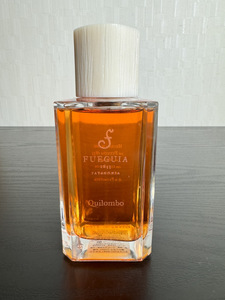 13511-02★FUEGUIA/フエギア Quilombo キロンボ I-XXII 1833 パルファンⅢ 香水 100ml★