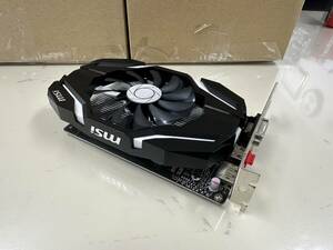 GeForce GTX 1050Ti 4G OC