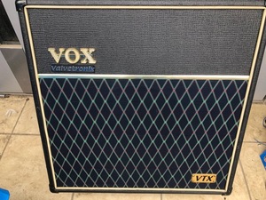 VOX AD60VTX 動作確認＋メンテナンス済み 