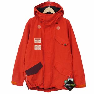 未使用 インハビタント inhabitant LONG JACKET IH6720T06 USA M スノーボード ウェア スキー スノー ウエア アウトドア cf07de-rk26y06385