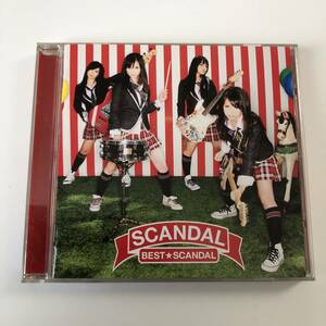 ベストアルバム□□SCANDAL スキャンダル/BEST★SCANDAL □□