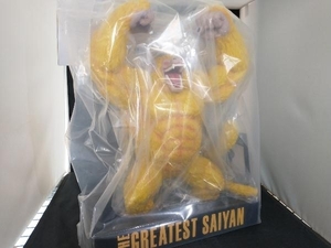 フィギュア ラストワン賞 黄金大猿悟空 ソフビフィギュア 一番くじ ドラゴンボール THE GREATEST SAIYAN