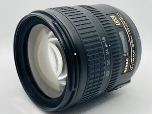 ★良品★ニコン Nikon AF-S DX NIKKOR 18-70mm F3.5-4.5G ED