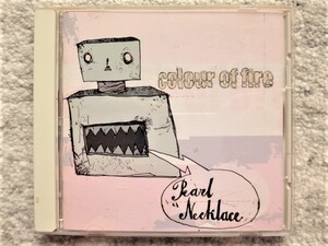 AN【 PEARL NECKLACE パール・ネックレス / COLOUR OF FIRE 】CDは４枚まで送料１９８円