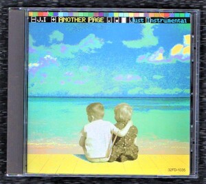 ∇ 井上鑑 プロデュース&アレンジ 稲垣潤一 インストゥルメンタル 全10曲収録 作品集 1986年 CD/夏のクラクション バチェラーガール