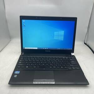 office2019/Win10/TOSHIBA/R732/G/第3世代 Core i5-3320M/メモリ 4GB/HDD 320GB/13.3インチ/無線LAN/B