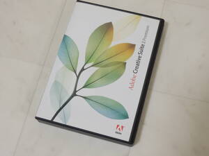 A-05520●Adobe Creative Suite 2 Premium Mac 日本語版 認証不要(CS2 Photoshop Illustrator InDesign Version Cue)Macintosh