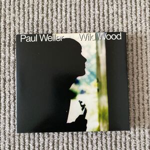 Paul Weller 「Wild Wood」 １CD　日本版　Special Edition, Digipak