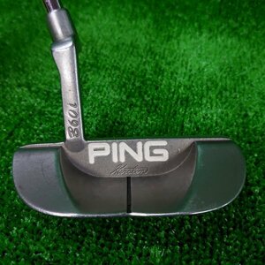 PING　B60i　KARSTEN　ピン　パター　右