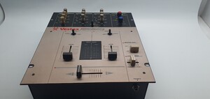 Vestax PMC-05ProⅡ ミキサー DJミキサーpmc-05pro2 ジャンク　カスタム品　本体のみ